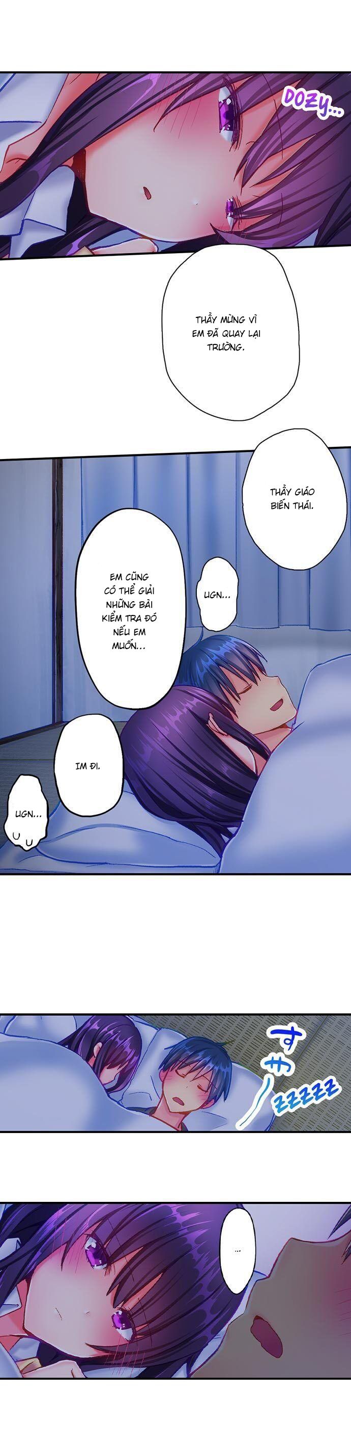 đọc truyện Tình Nồng Mùa Đông Chương 12 ảnh 19 tại Thiên Thai Truyện