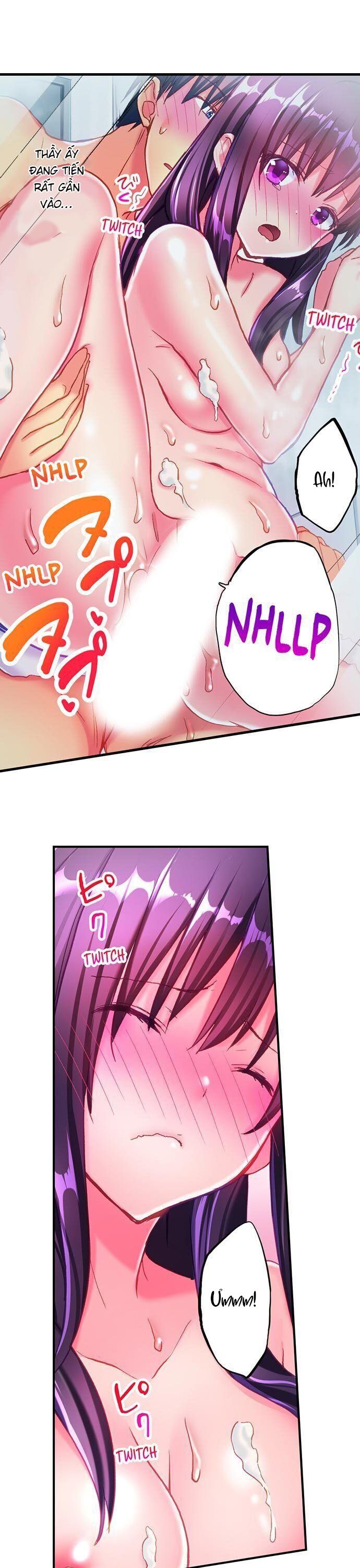 đọc truyện Tình Nồng Mùa Đông Chương 12 ảnh 9 tại Thiên Thai Truyện