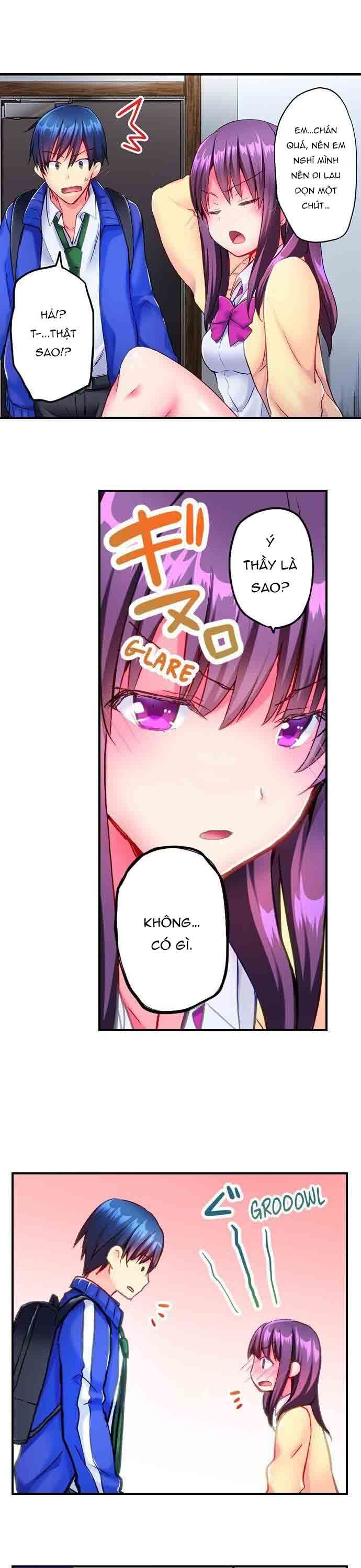 đọc truyện Tình Nồng Mùa Đông Chương 13 ảnh 12 tại Thiên Thai Truyện