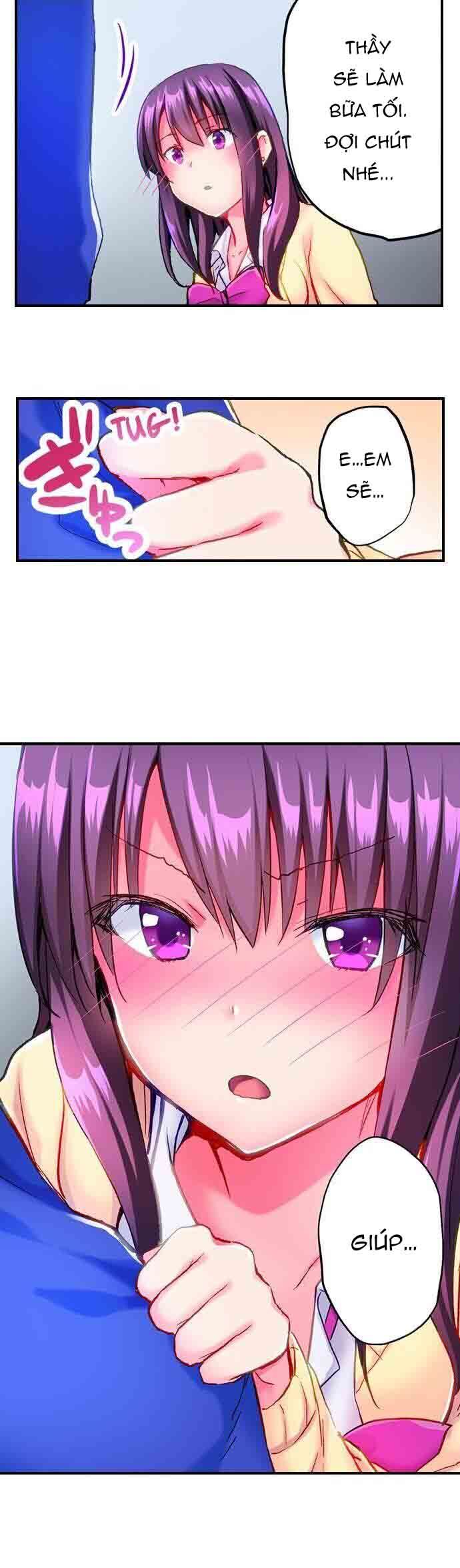 đọc truyện Tình Nồng Mùa Đông Chương 13 ảnh 13 tại Thiên Thai Truyện