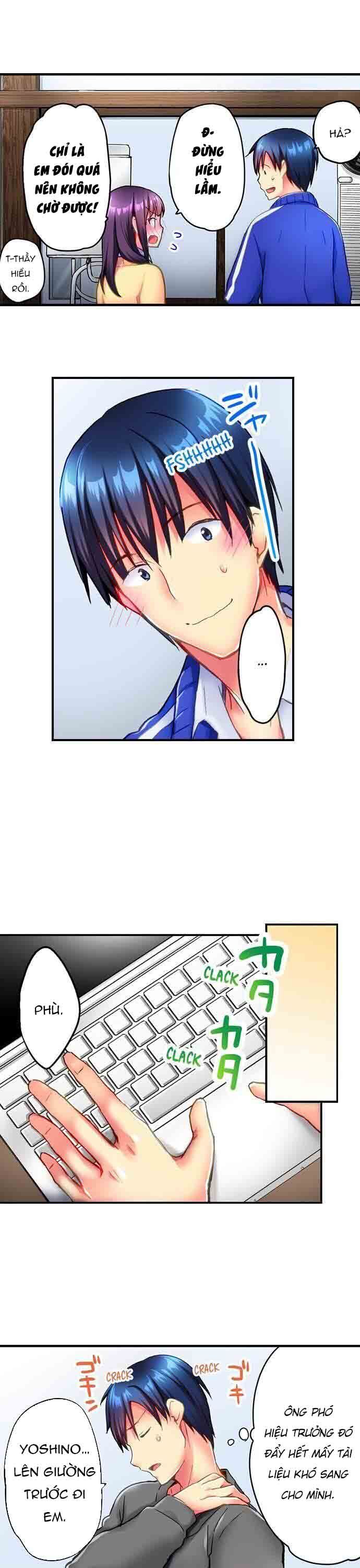 đọc truyện Tình Nồng Mùa Đông Chương 13 ảnh 14 tại Thiên Thai Truyện