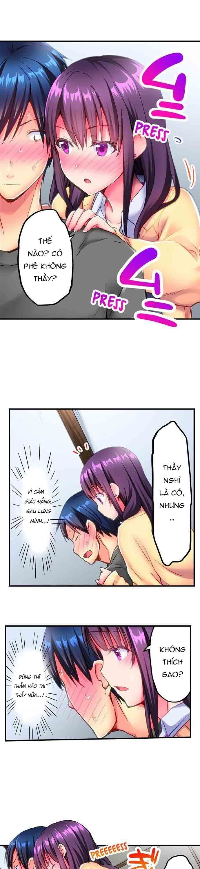 đọc truyện Tình Nồng Mùa Đông Chương 13 ảnh 16 tại Thiên Thai Truyện