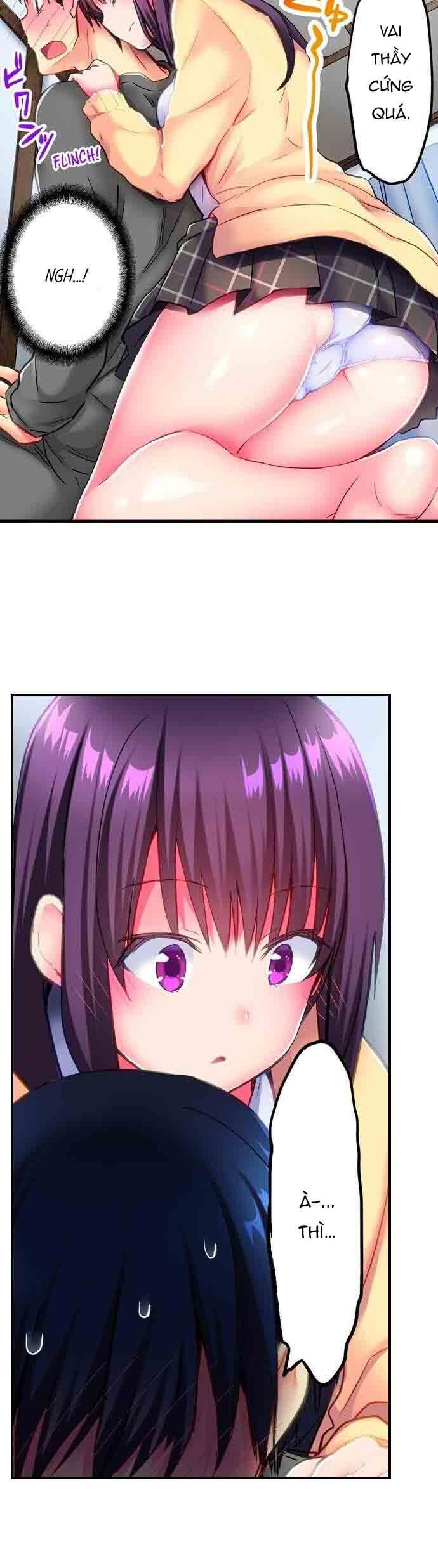 đọc truyện Tình Nồng Mùa Đông Chương 13 ảnh 17 tại Thiên Thai Truyện