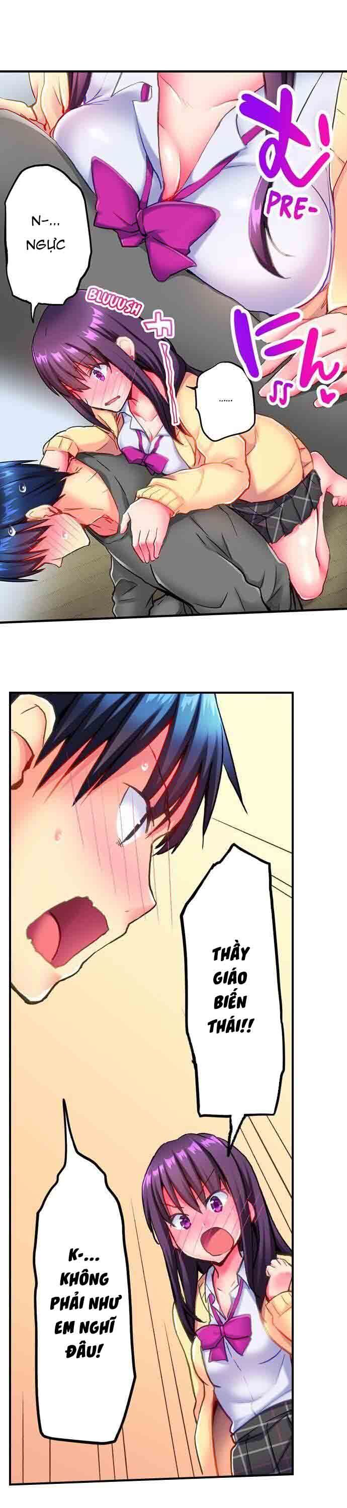 đọc truyện Tình Nồng Mùa Đông Chương 13 ảnh 18 tại Thiên Thai Truyện