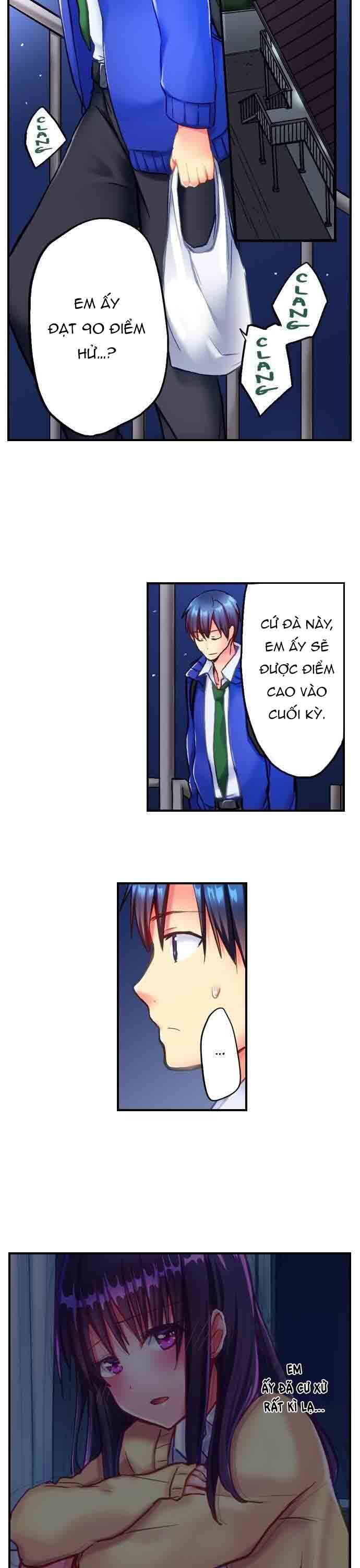 đọc truyện Tình Nồng Mùa Đông Chương 13 ảnh 8 tại Thiên Thai Truyện