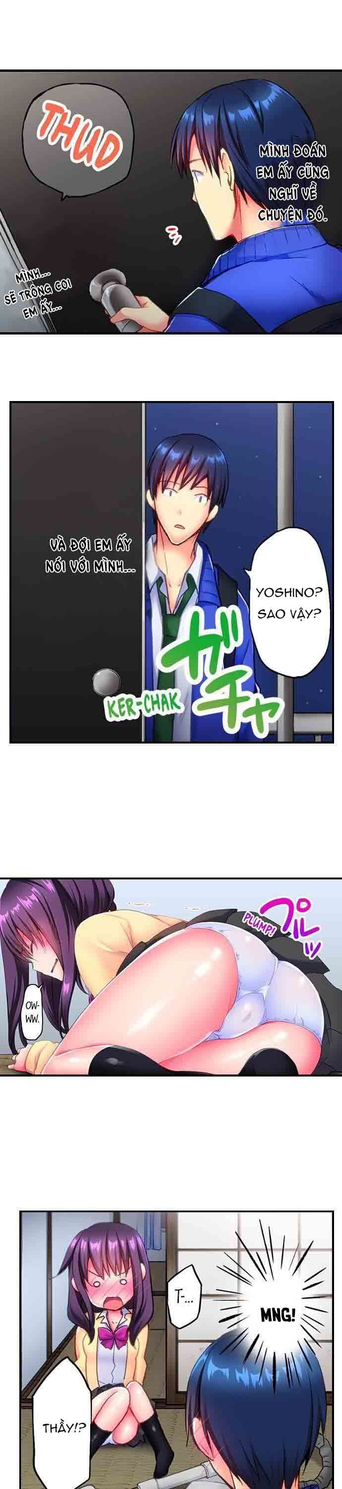 đọc truyện Tình Nồng Mùa Đông Chương 13 ảnh 10 tại Thiên Thai Truyện