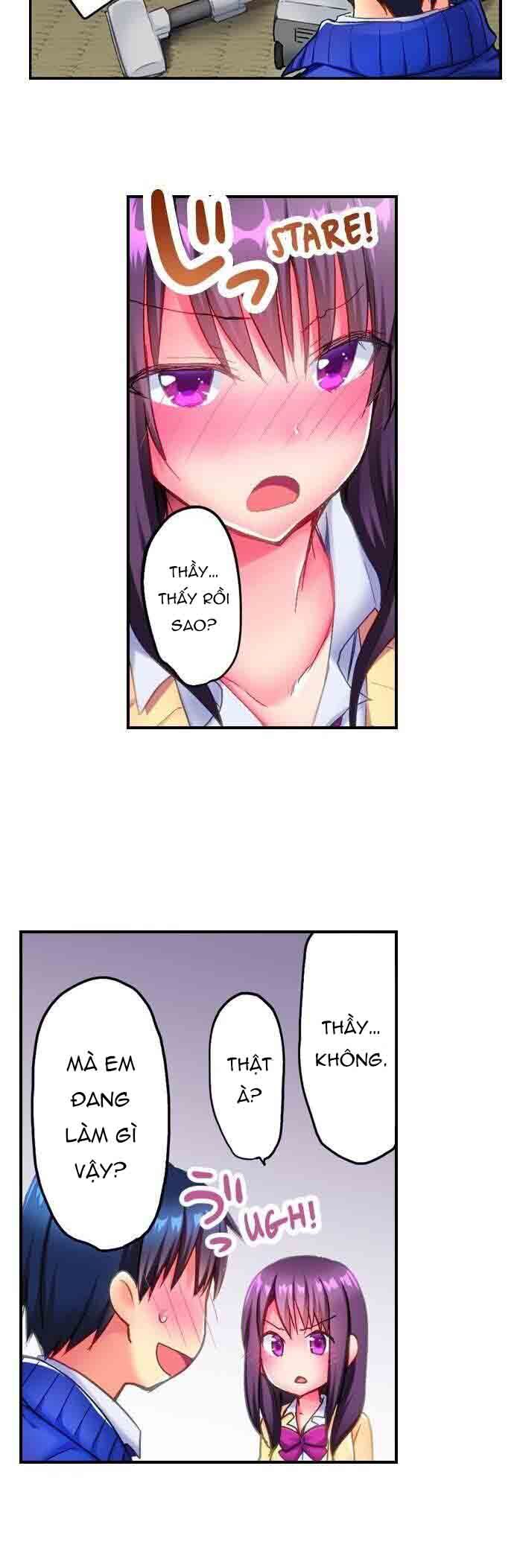 đọc truyện Tình Nồng Mùa Đông Chương 13 ảnh 11 tại Thiên Thai Truyện