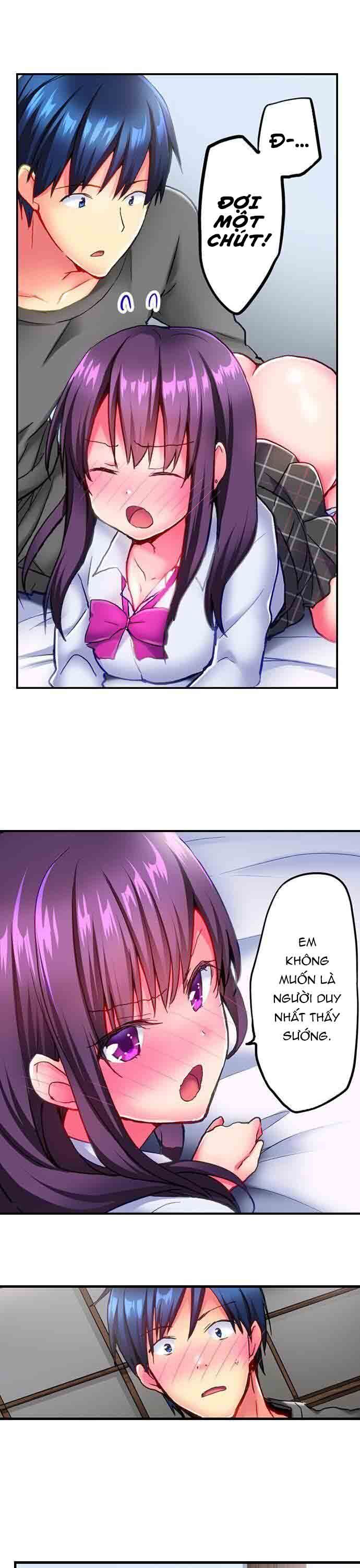 đọc truyện Tình Nồng Mùa Đông Chương 14 ảnh 15 tại Thiên Thai Truyện