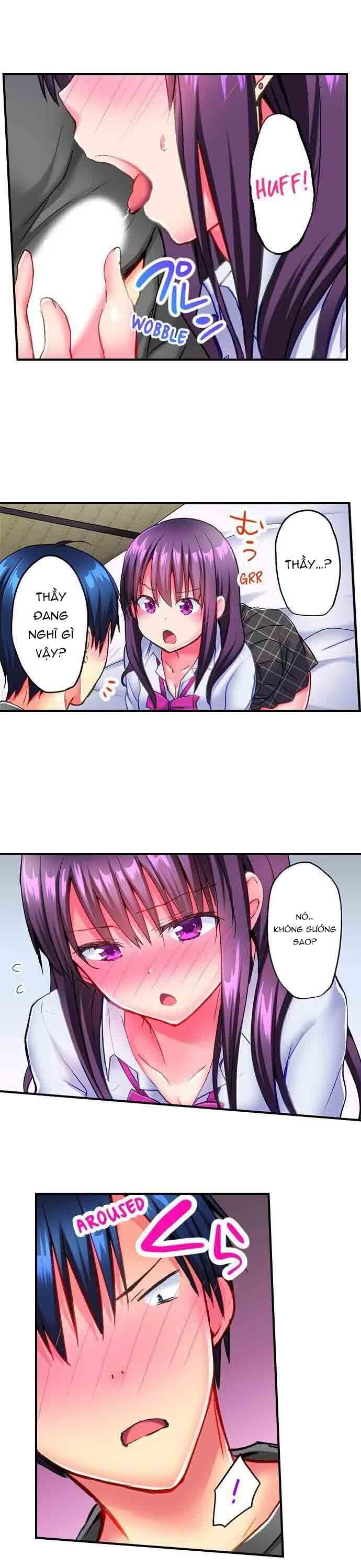 đọc truyện Tình Nồng Mùa Đông Chương 14 ảnh 19 tại Thiên Thai Truyện