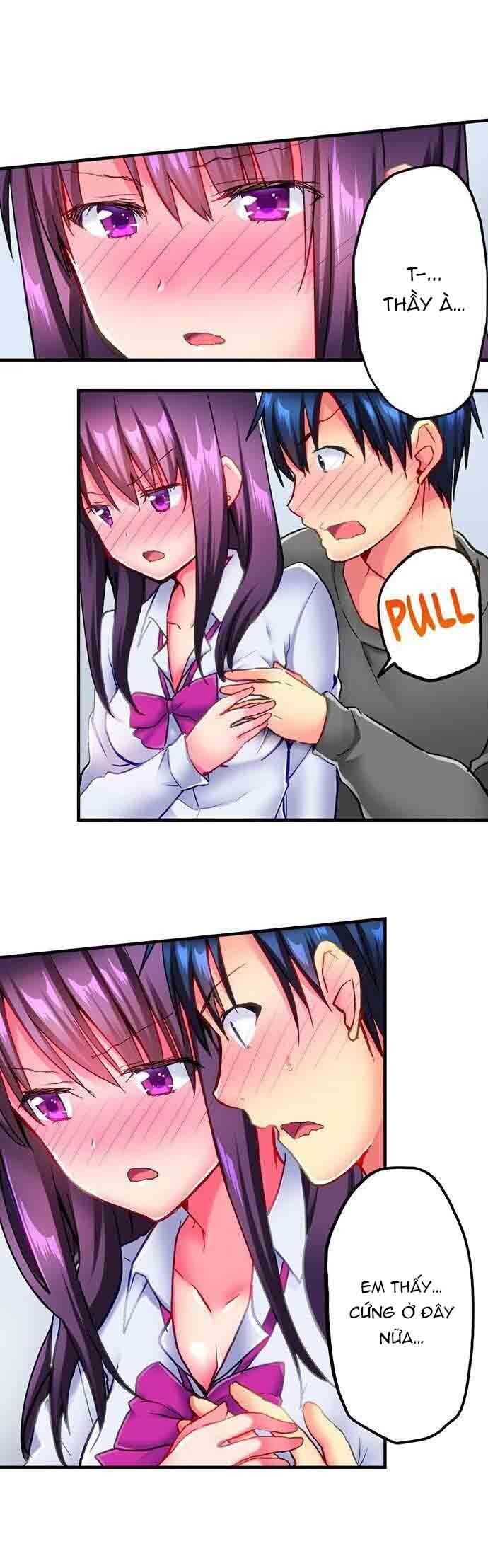 đọc truyện Tình Nồng Mùa Đông Chương 14 ảnh 6 tại Thiên Thai Truyện