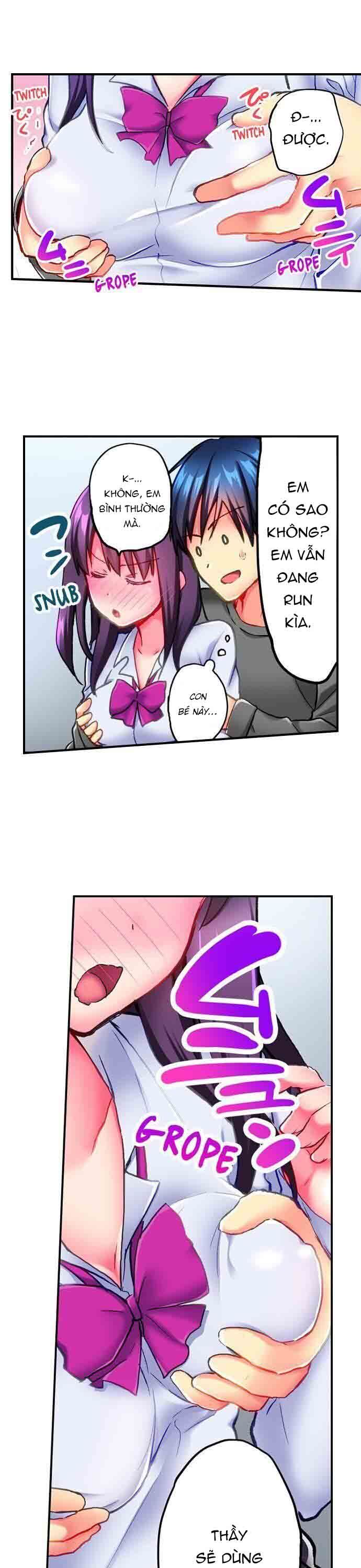 đọc truyện Tình Nồng Mùa Đông Chương 14 ảnh 7 tại Thiên Thai Truyện