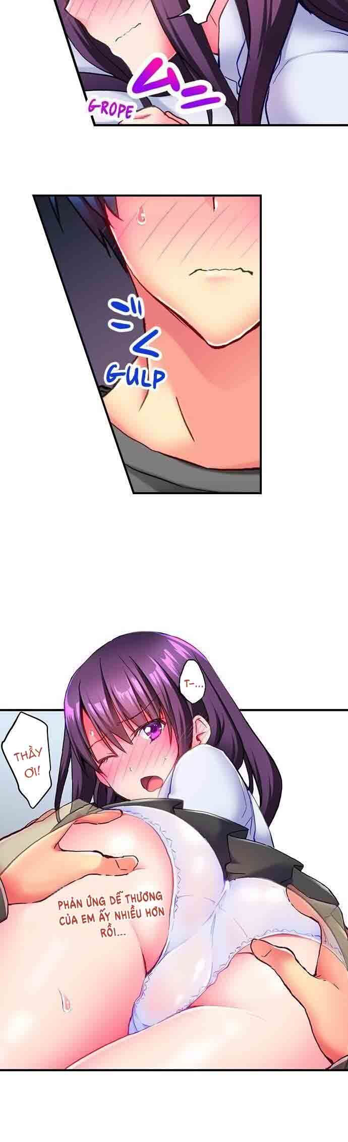 đọc truyện Tình Nồng Mùa Đông Chương 14 ảnh 10 tại Thiên Thai Truyện