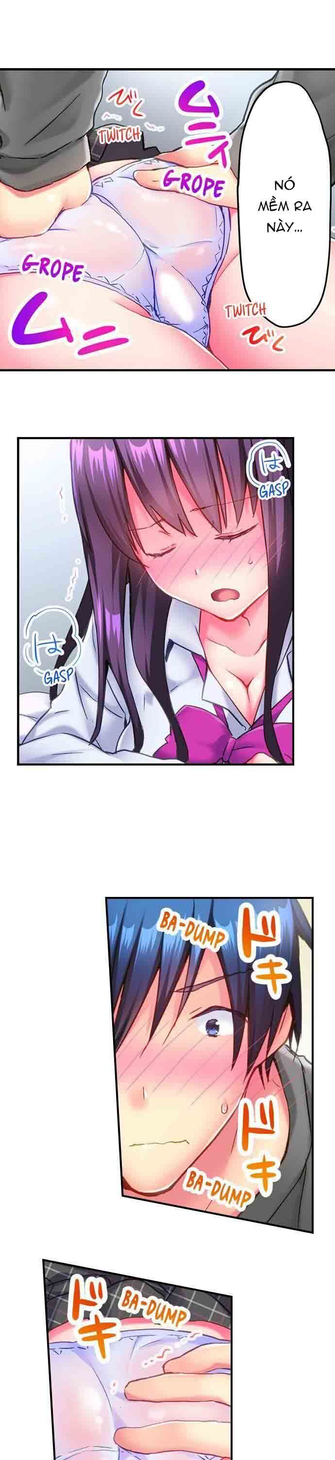 đọc truyện Tình Nồng Mùa Đông Chương 14 ảnh 11 tại Thiên Thai Truyện