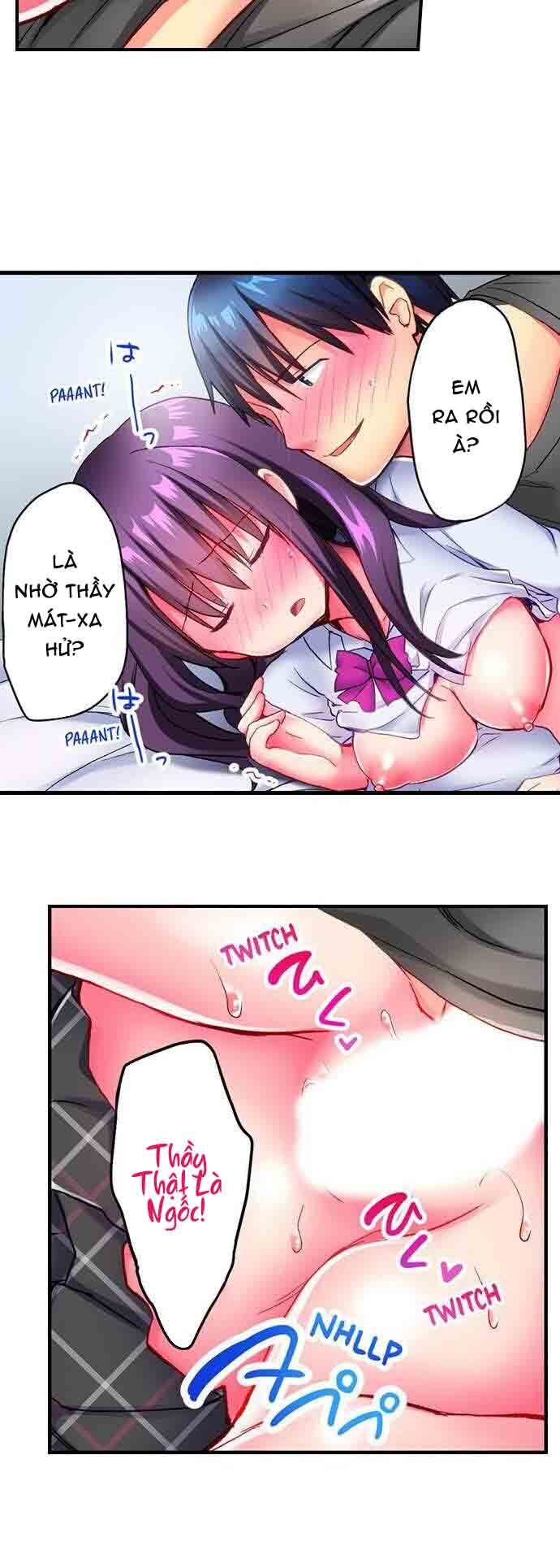 đọc truyện Tình Nồng Mùa Đông Chương 15 ảnh 15 tại Thiên Thai Truyện