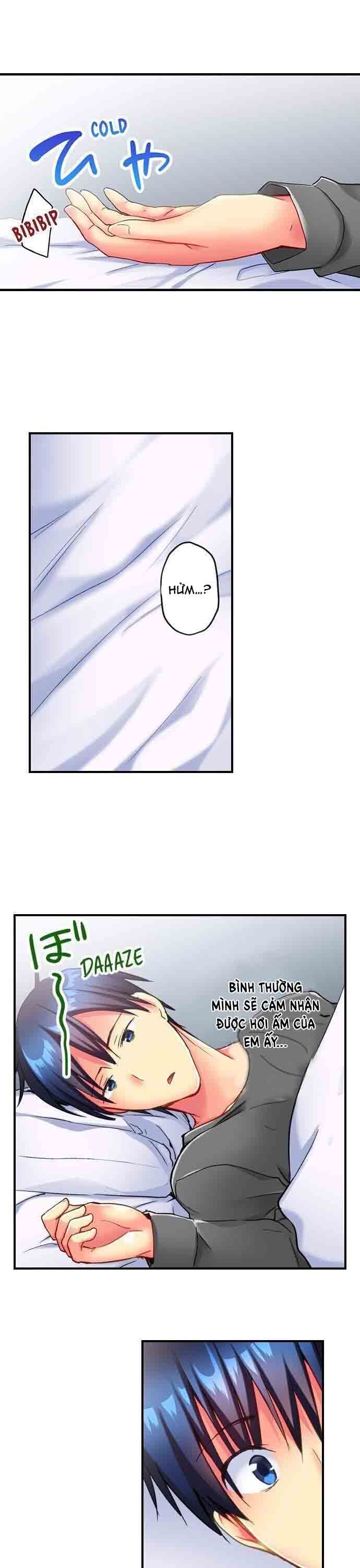 đọc truyện Tình Nồng Mùa Đông Chương 15 ảnh 19 tại Thiên Thai Truyện