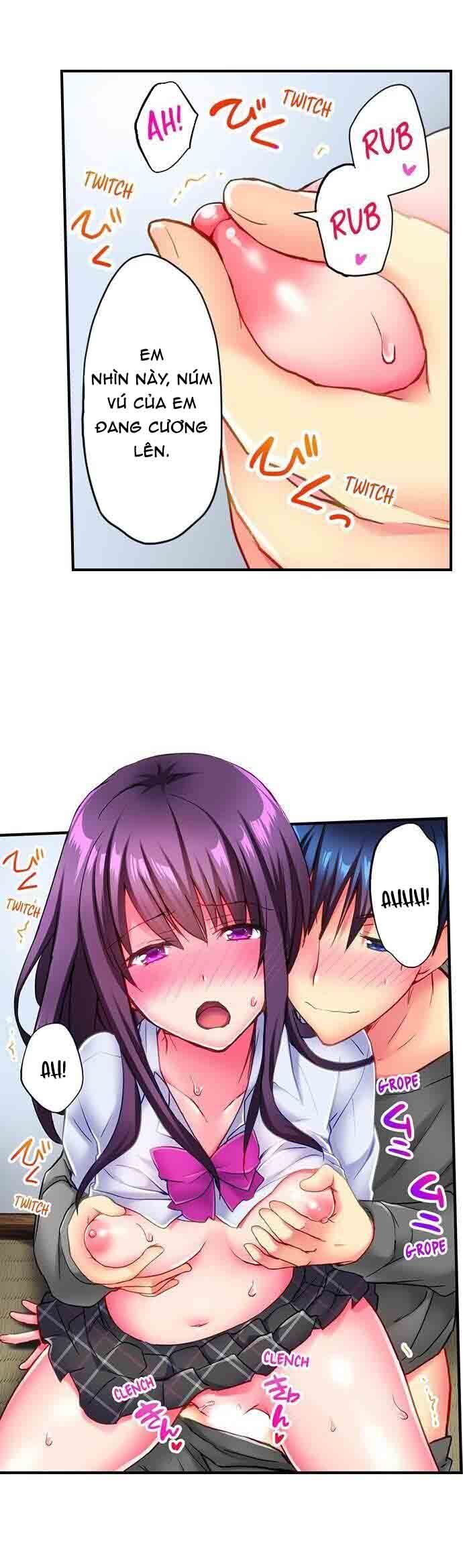 đọc truyện Tình Nồng Mùa Đông Chương 15 ảnh 8 tại Thiên Thai Truyện