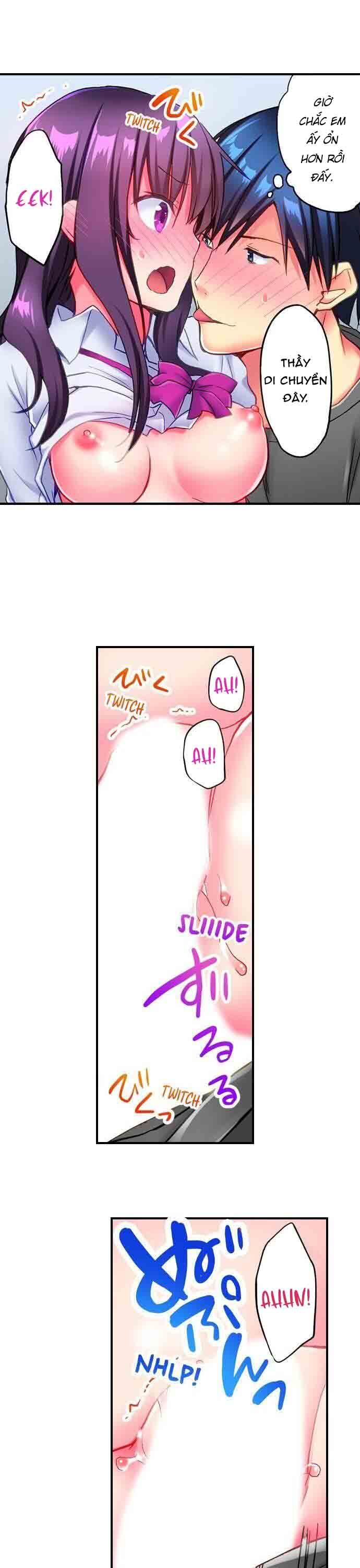 đọc truyện Tình Nồng Mùa Đông Chương 15 ảnh 10 tại Thiên Thai Truyện