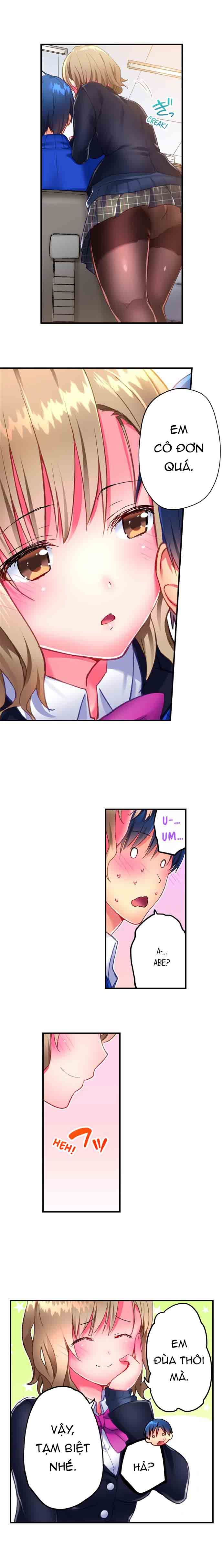 đọc truyện Tình Nồng Mùa Đông Chương 16 ảnh 12 tại Thiên Thai Truyện