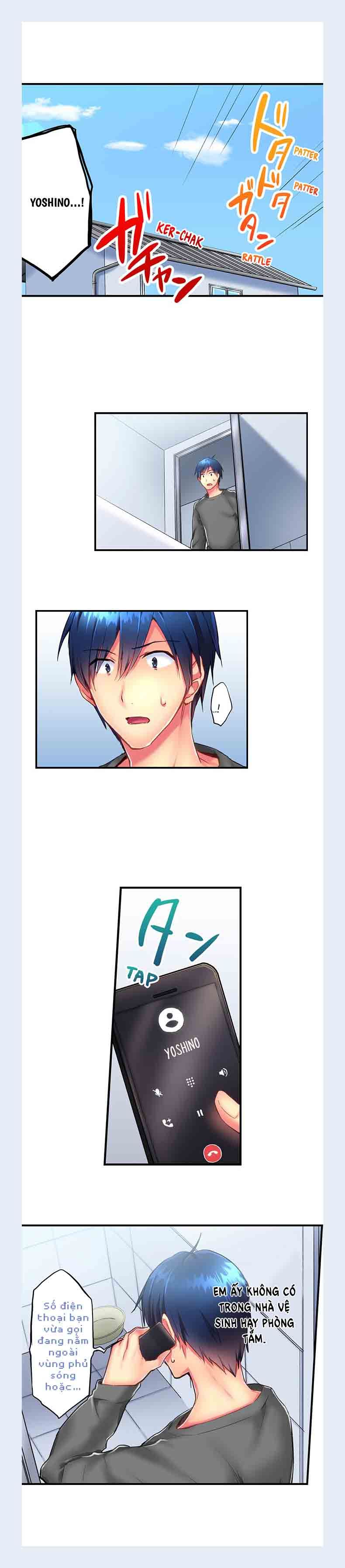 đọc truyện Tình Nồng Mùa Đông Chương 16 ảnh 6 tại Thiên Thai Truyện