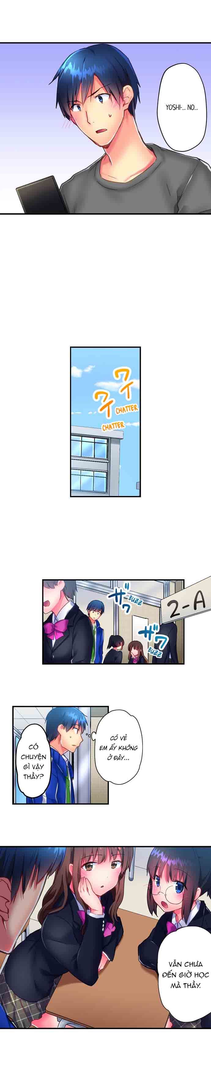 đọc truyện Tình Nồng Mùa Đông Chương 16 ảnh 7 tại Thiên Thai Truyện