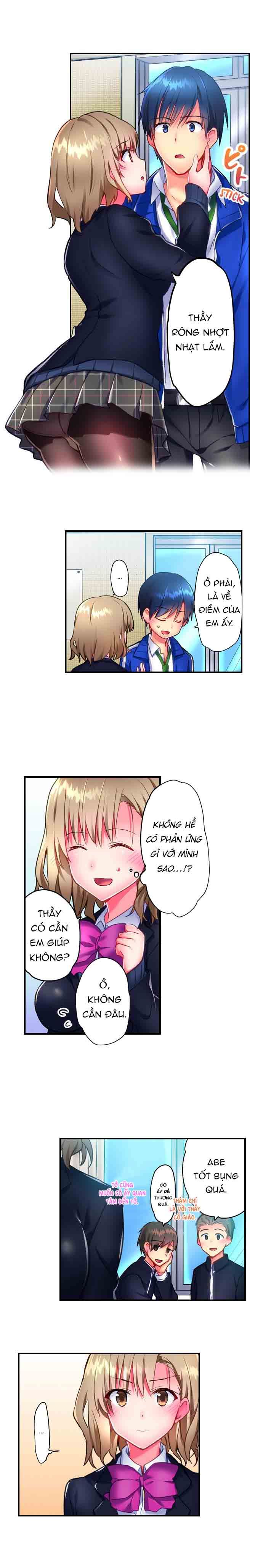 đọc truyện Tình Nồng Mùa Đông Chương 16 ảnh 9 tại Thiên Thai Truyện