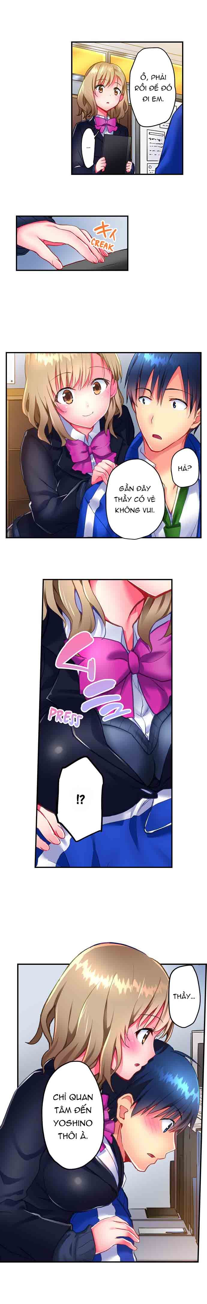 đọc truyện Tình Nồng Mùa Đông Chương 16 ảnh 11 tại Thiên Thai Truyện