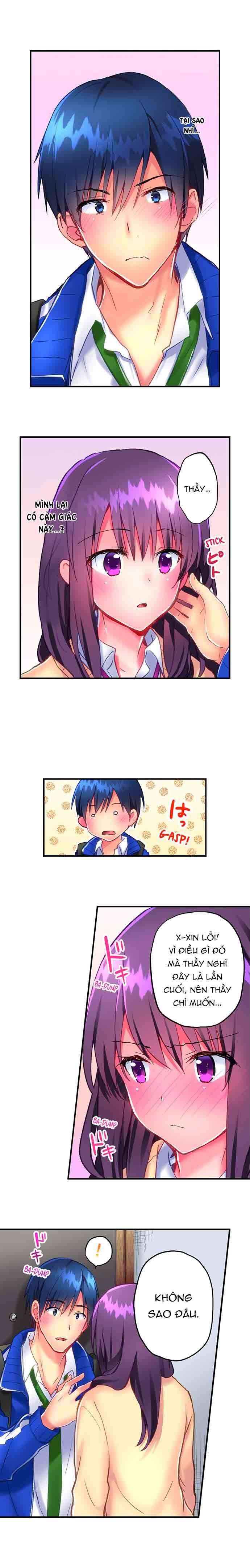 đọc truyện Tình Nồng Mùa Đông Chương 17 ảnh 12 tại Thiên Thai Truyện