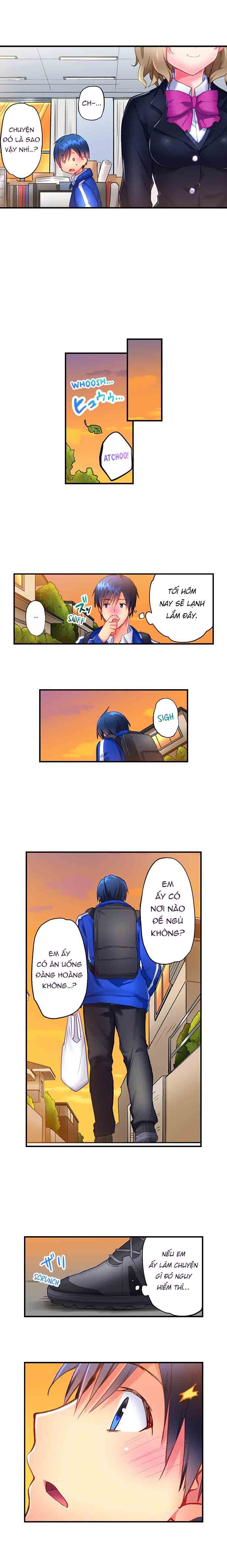 đọc truyện Tình Nồng Mùa Đông Chương 17 ảnh 7 tại Thiên Thai Truyện