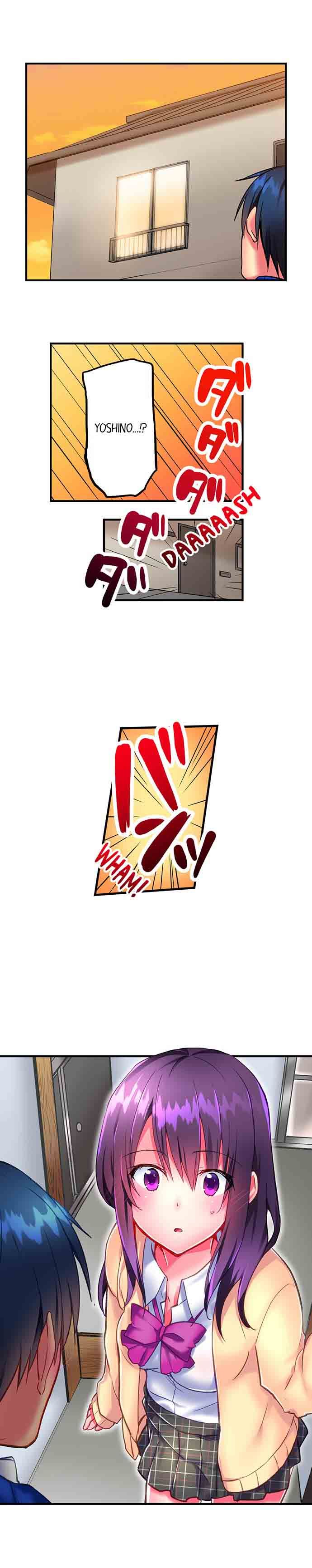 đọc truyện Tình Nồng Mùa Đông Chương 17 ảnh 8 tại Thiên Thai Truyện