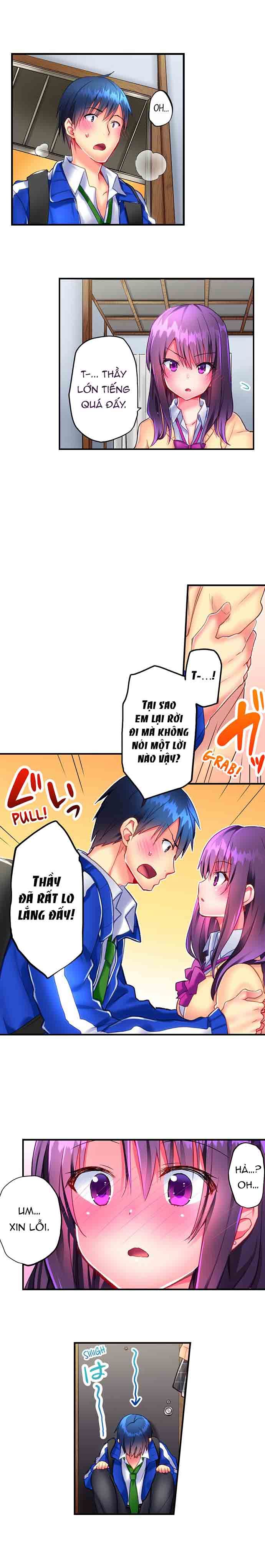 đọc truyện Tình Nồng Mùa Đông Chương 17 ảnh 9 tại Thiên Thai Truyện