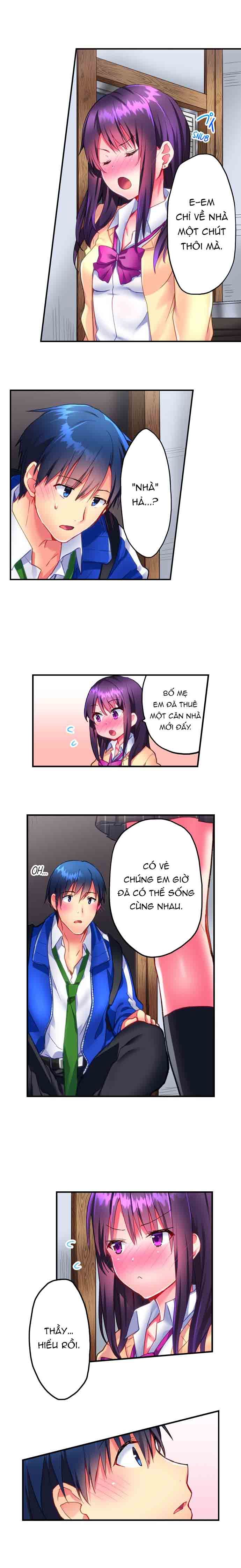 đọc truyện Tình Nồng Mùa Đông Chương 17 ảnh 10 tại Thiên Thai Truyện