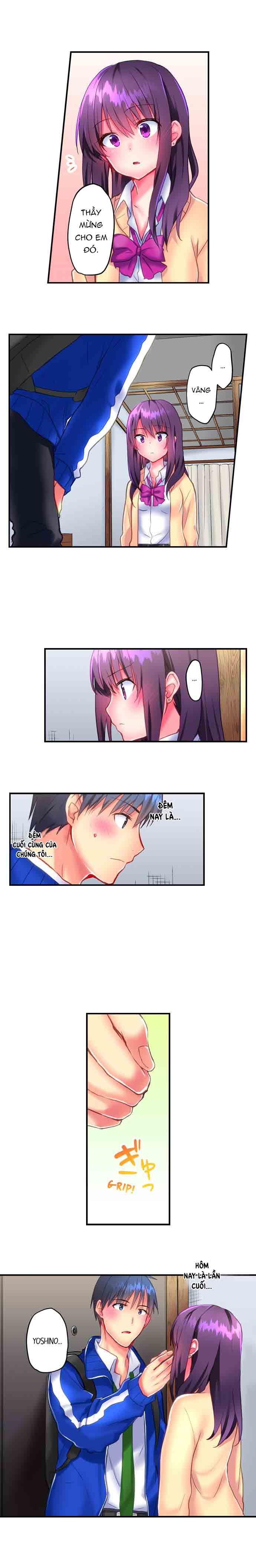 đọc truyện Tình Nồng Mùa Đông Chương 17 ảnh 11 tại Thiên Thai Truyện