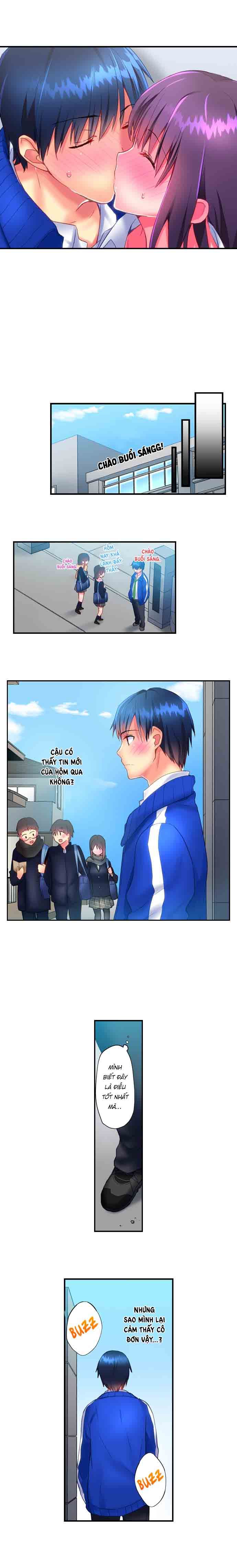 đọc truyện Tình Nồng Mùa Đông Chương 18 ảnh 16 tại Thiên Thai Truyện