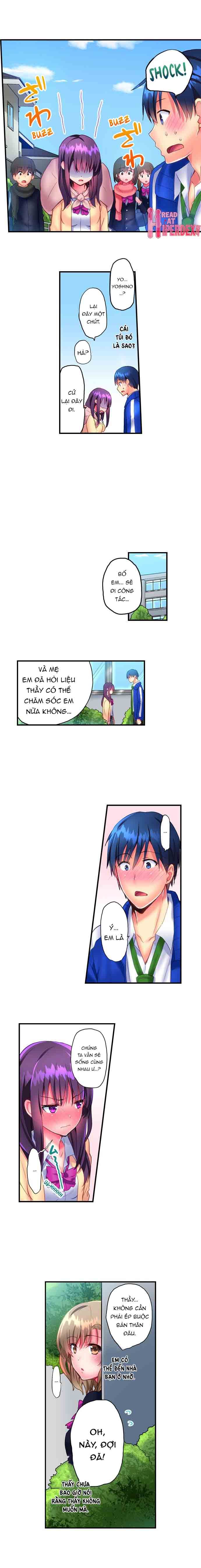 đọc truyện Tình Nồng Mùa Đông Chương 18 ảnh 17 tại Thiên Thai Truyện