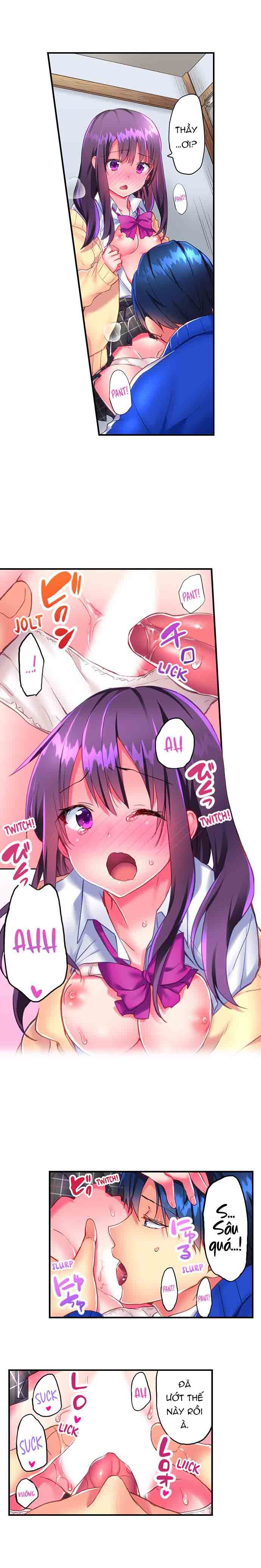 đọc truyện Tình Nồng Mùa Đông Chương 18 ảnh 10 tại Thiên Thai Truyện