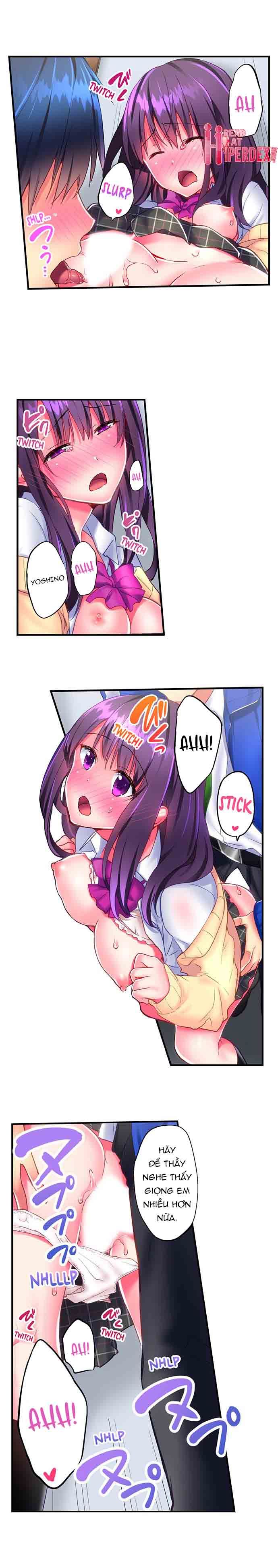 đọc truyện Tình Nồng Mùa Đông Chương 18 ảnh 11 tại Thiên Thai Truyện