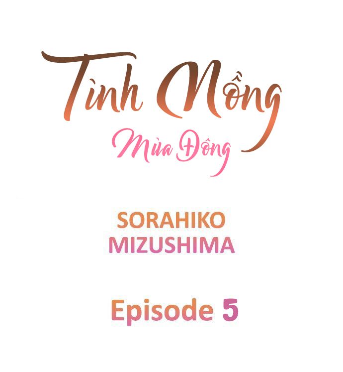 đọc truyện Tình Nồng Mùa Đông Chương 5 ảnh 3 tại Thiên Thai Truyện