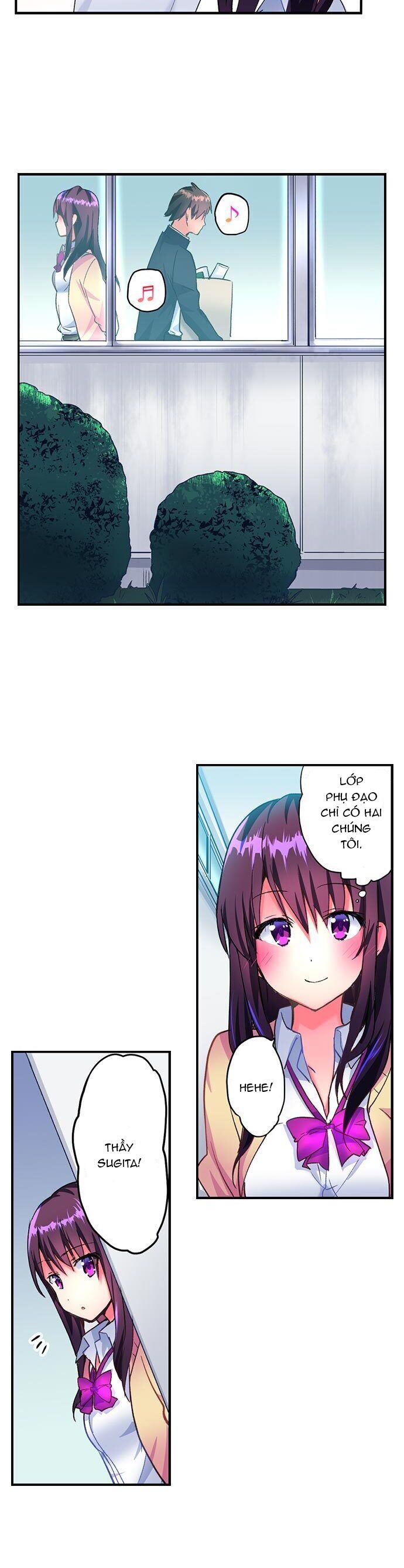 đọc truyện Tình Nồng Mùa Đông Chương 7 ảnh 12 tại Thiên Thai Truyện