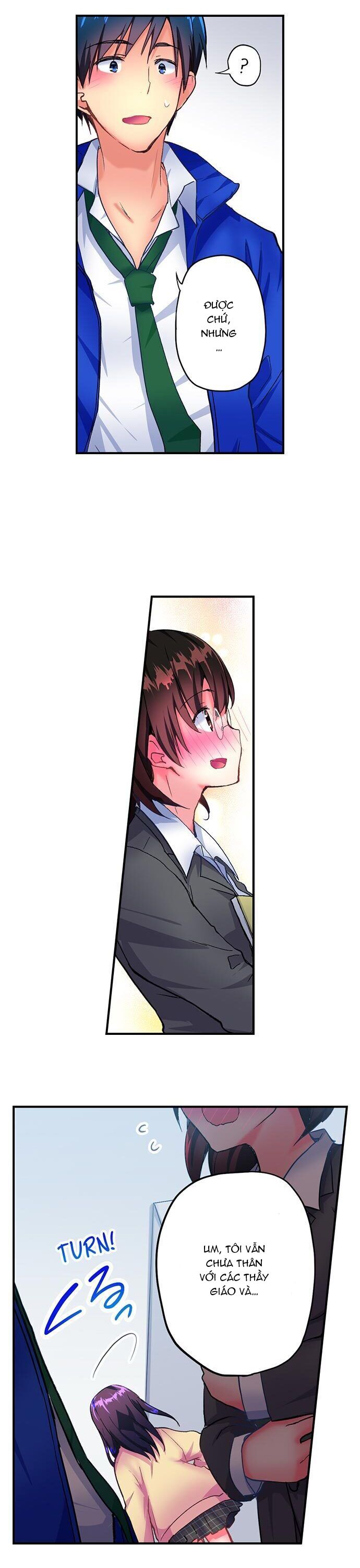 đọc truyện Tình Nồng Mùa Đông Chương 7 ảnh 14 tại Thiên Thai Truyện