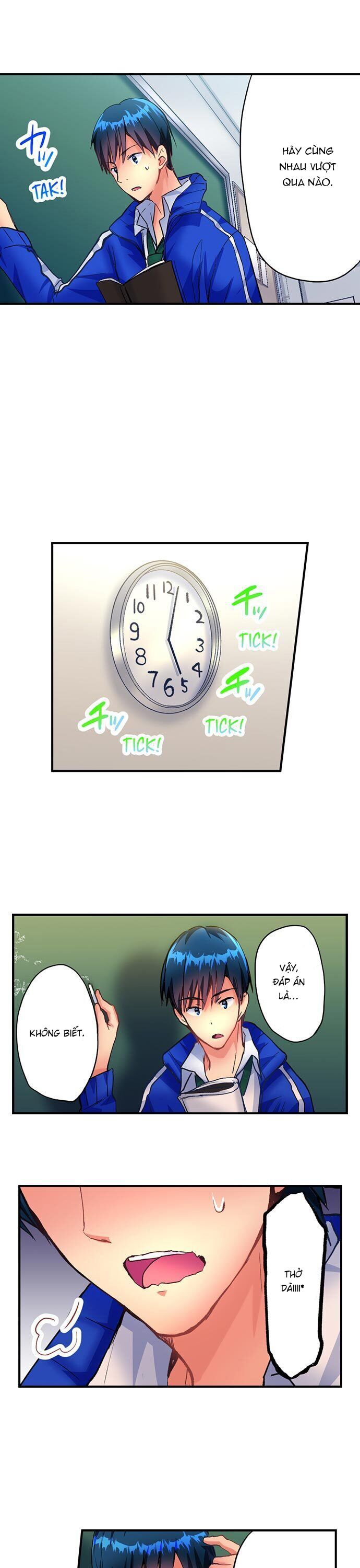 đọc truyện Tình Nồng Mùa Đông Chương 7 ảnh 18 tại Thiên Thai Truyện