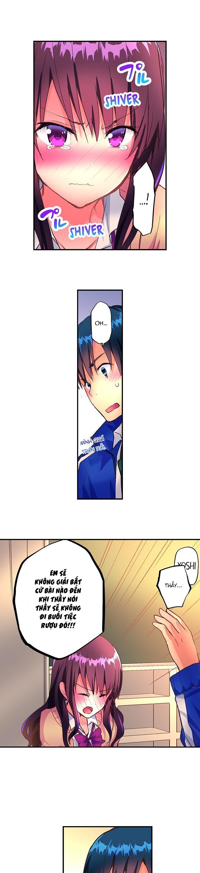 đọc truyện Tình Nồng Mùa Đông Chương 7 ảnh 20 tại Thiên Thai Truyện