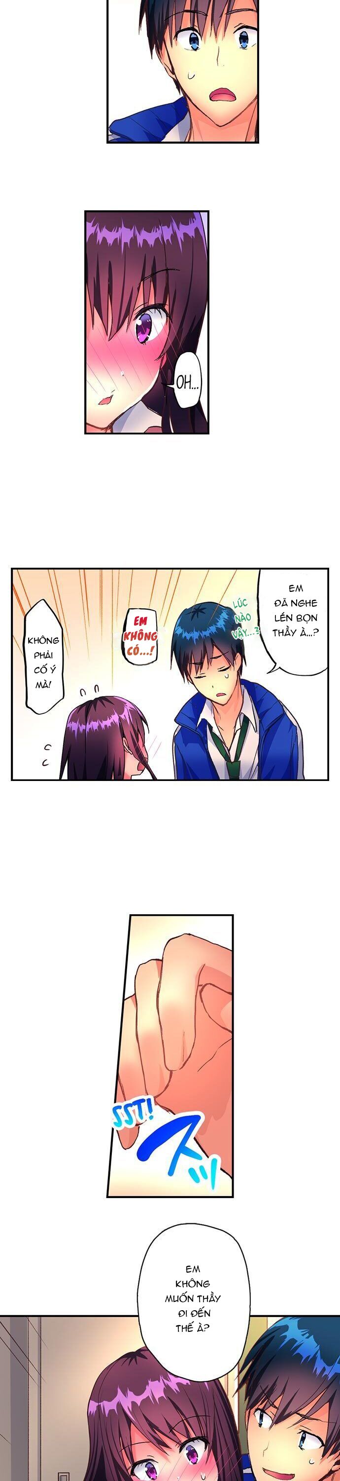 đọc truyện Tình Nồng Mùa Đông Chương 7 ảnh 21 tại Thiên Thai Truyện