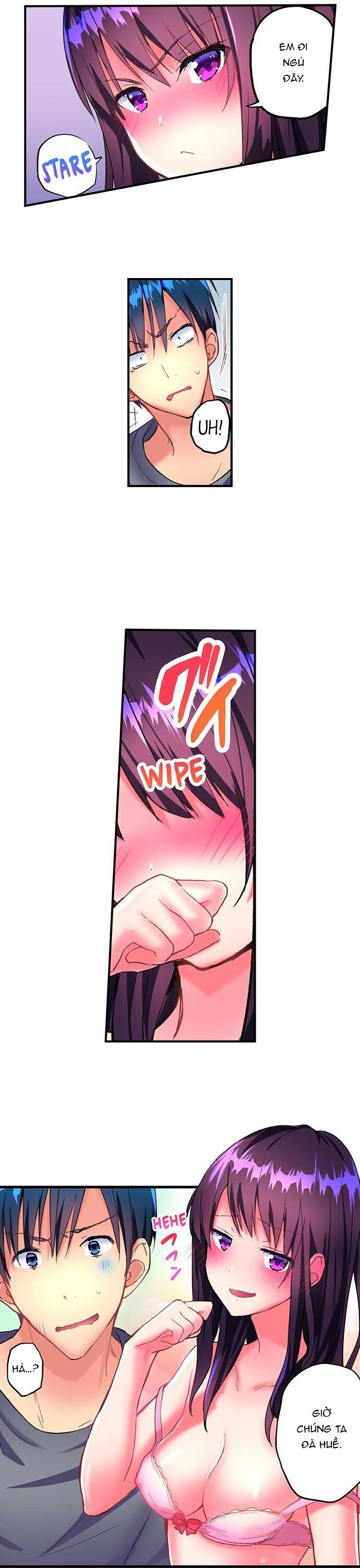 đọc truyện Tình Nồng Mùa Đông Chương 7 ảnh 5 tại Thiên Thai Truyện