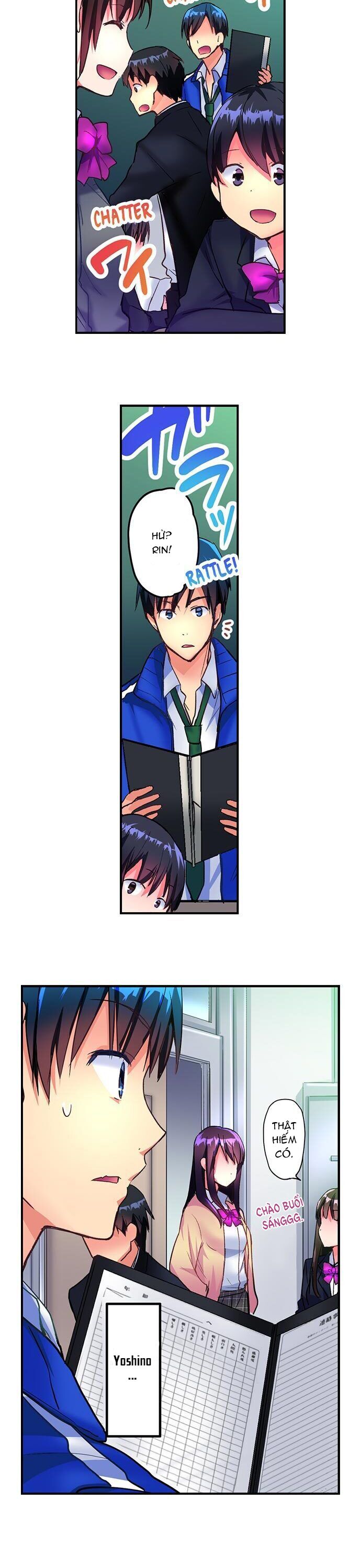 đọc truyện Tình Nồng Mùa Đông Chương 7 ảnh 8 tại Thiên Thai Truyện