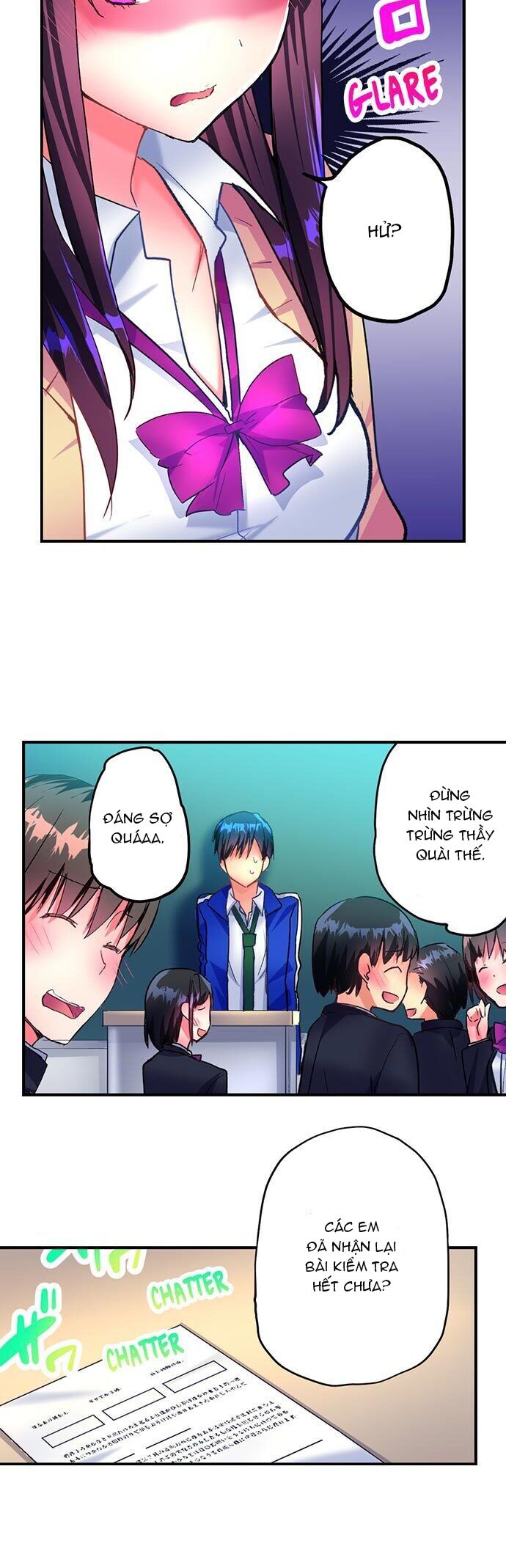 đọc truyện Tình Nồng Mùa Đông Chương 7 ảnh 10 tại Thiên Thai Truyện