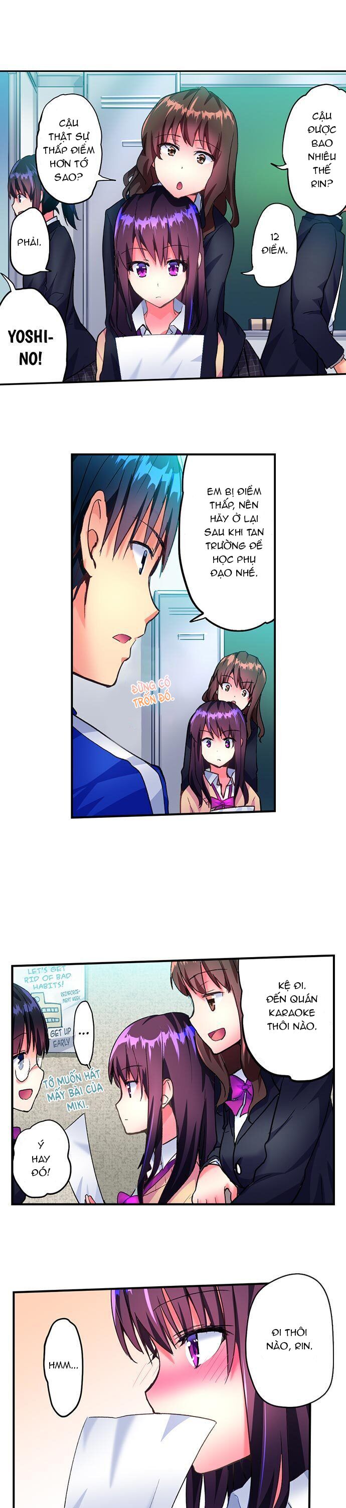 đọc truyện Tình Nồng Mùa Đông Chương 7 ảnh 11 tại Thiên Thai Truyện