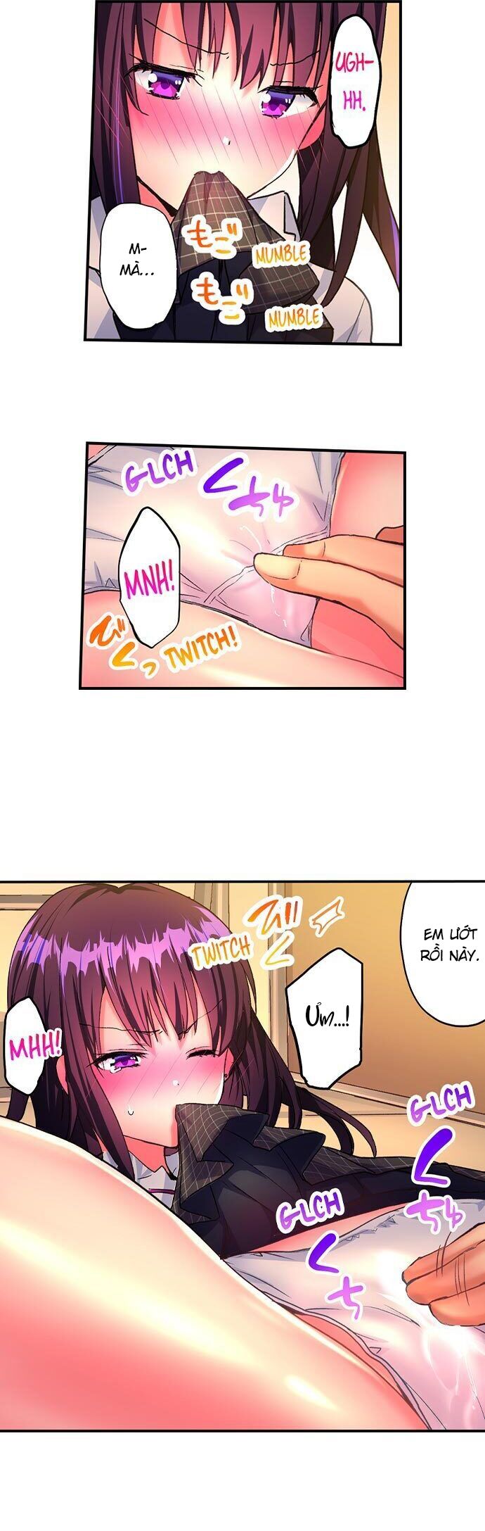 đọc truyện Tình Nồng Mùa Đông Chương 8 ảnh 12 tại Thiên Thai Truyện