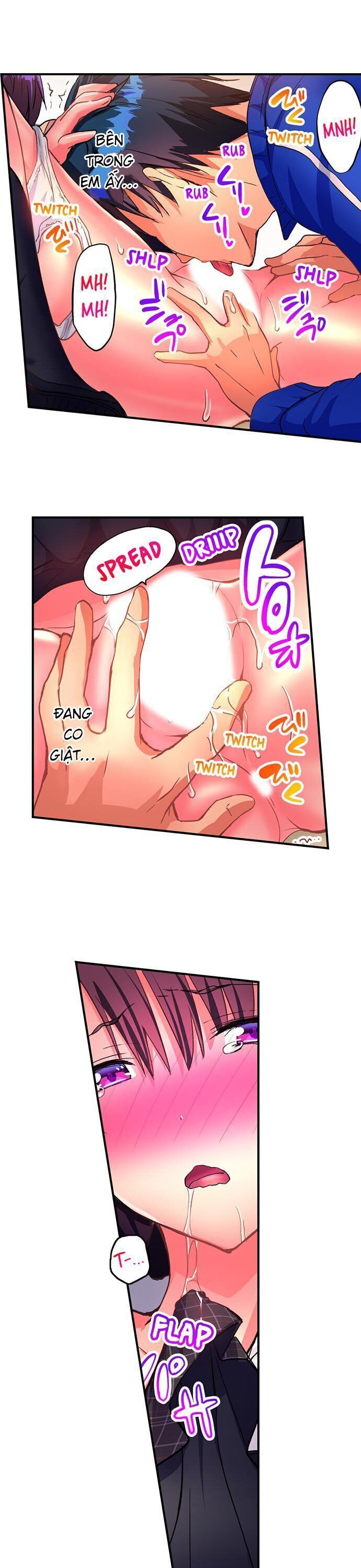 đọc truyện Tình Nồng Mùa Đông Chương 8 ảnh 15 tại Thiên Thai Truyện