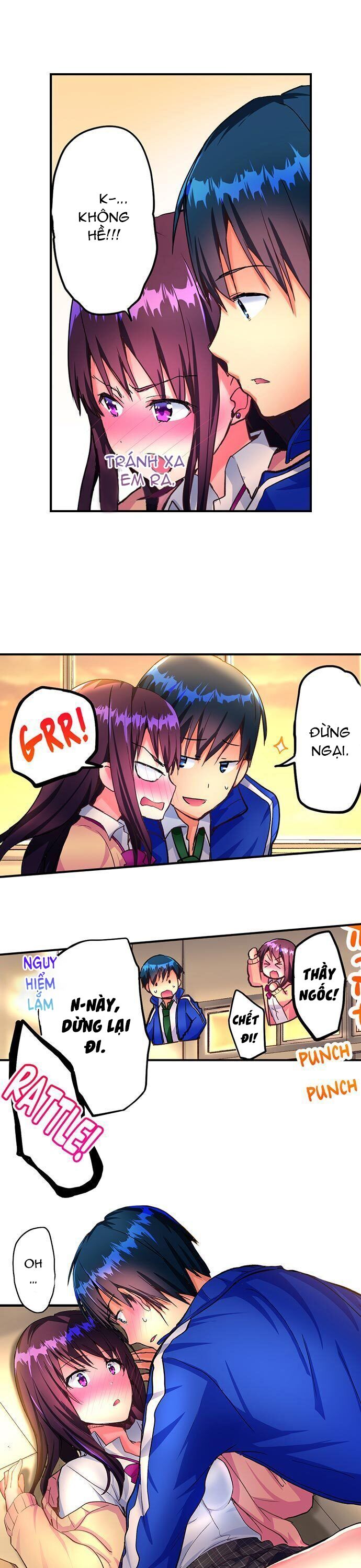 đọc truyện Tình Nồng Mùa Đông Chương 8 ảnh 5 tại Thiên Thai Truyện