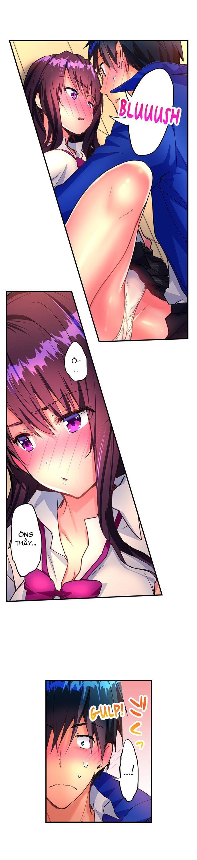 đọc truyện Tình Nồng Mùa Đông Chương 8 ảnh 7 tại Thiên Thai Truyện